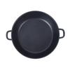 ZISIZ Aluminiumlegierung flacher Hot Pot