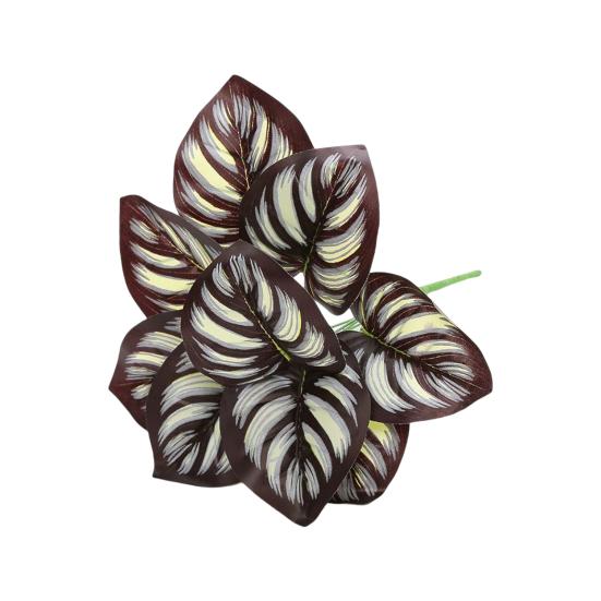 

Легкое искусственное зеленое растение, реалистичное, креативное, черепаха, листья, горшечные украшения H