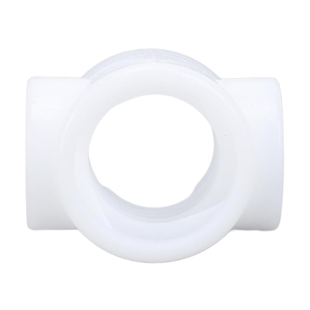0.8x1.6in White Plastic Trolley Nut for LA500 Replacement Spare Part for K75 39337 Kit