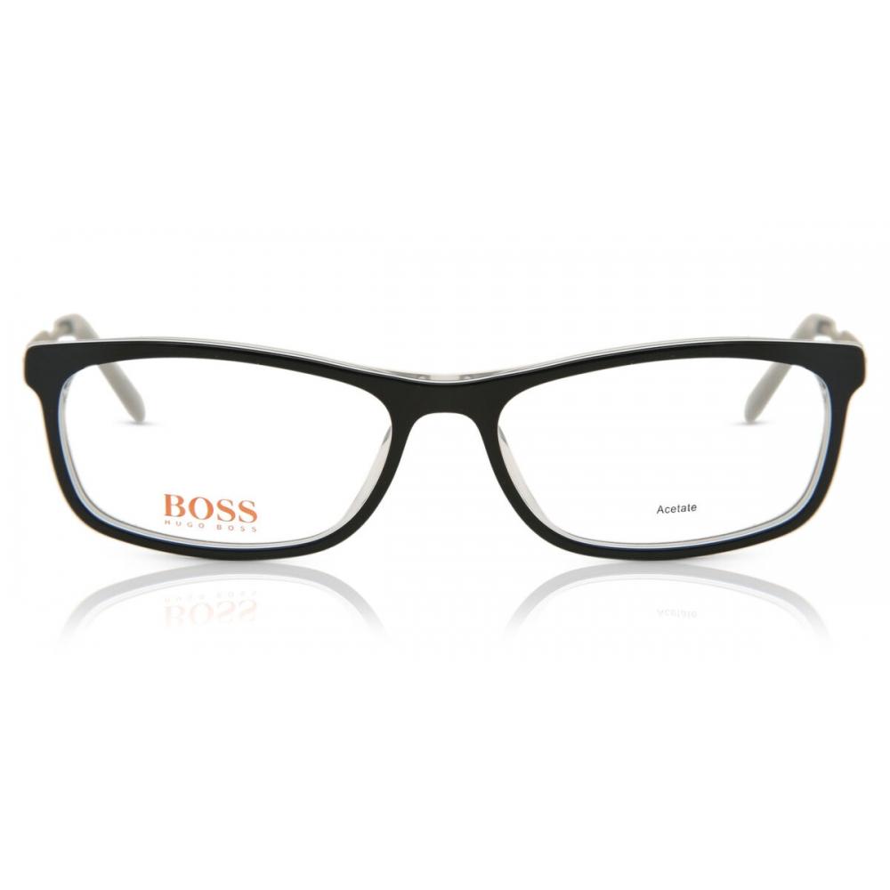 

Boss Orange Bo 0230 Lhk Men Eyeglasses Black/57