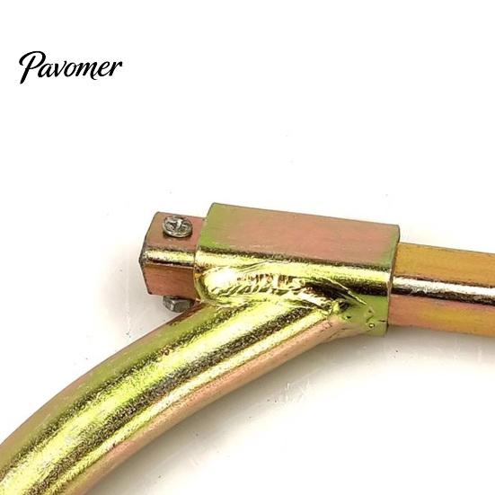 Tree Climbing Spike 1 Set Adjustable Electrician Pole Climbings Shoes Gear with Saw Teeth Non-Slip Picking Work Heavy Duty