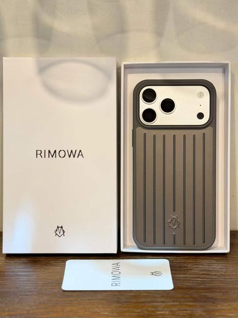 Apple 17 Pro Max Aluminum Magnesium Alloy Protective Case - Fashionable & Trendy Cover for 16 Pro