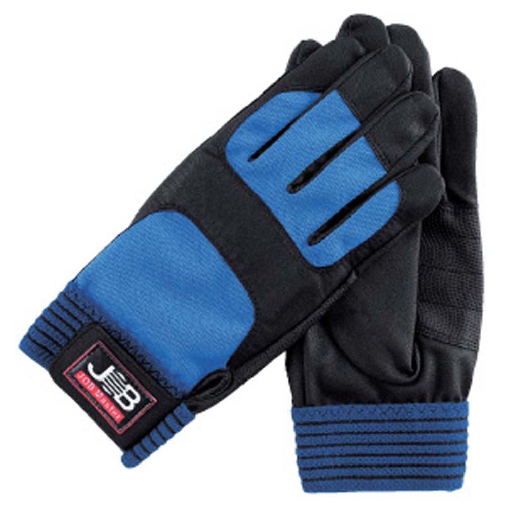 JOB Master New Material Gloves Spider 1 Black S JWG-150S