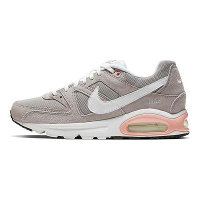 Air Max Command Atmosphere Grey Coral Stardust Women Sneakers White 397690-027