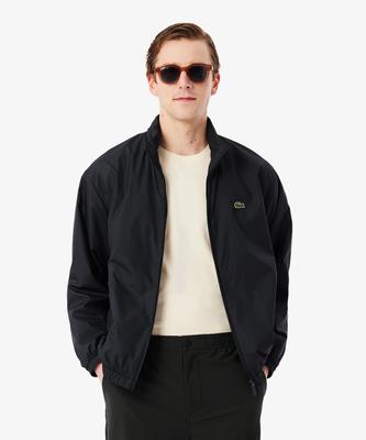 Lacoste Men'S High-Neck Windbreaker Bh6261-56G 350