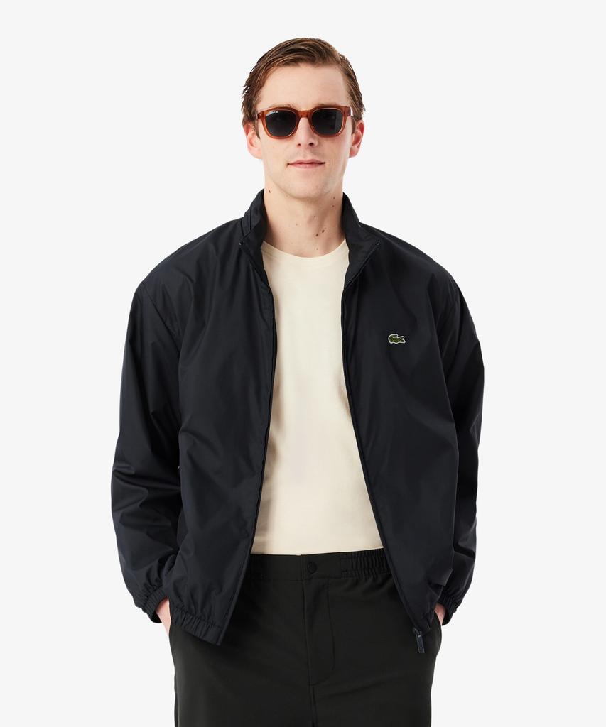 Lacoste Men'S High-Neck Windbreaker Bh6261-56G 350