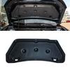 1 Pezzo Pannello Isolante Cofano Motore Anteriore Per Mazda CX-5 2013-2016/2017-2024 Tappetino Isolante Termico Acustico Copertura Schiuma Ignifuga Insonorizzante