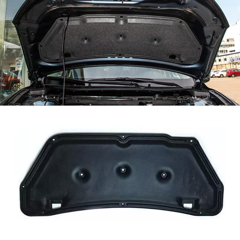 1 Pezzo Pannello Isolante Cofano Motore Anteriore Per Mazda CX-5 2013-2016/2017-2024 Tappetino Isolante Termico Acustico Copertura Schiuma Ignifuga Insonorizzante