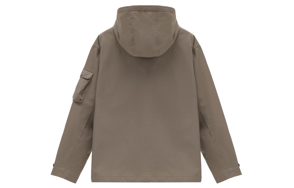 New Balance Jacket Unisex Linen AMJ31320-DRI