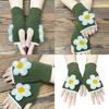 2pcs Adult Winter Stylish Mittens Cycling Gloves Unisex Fashion Mittens for Winter Activity