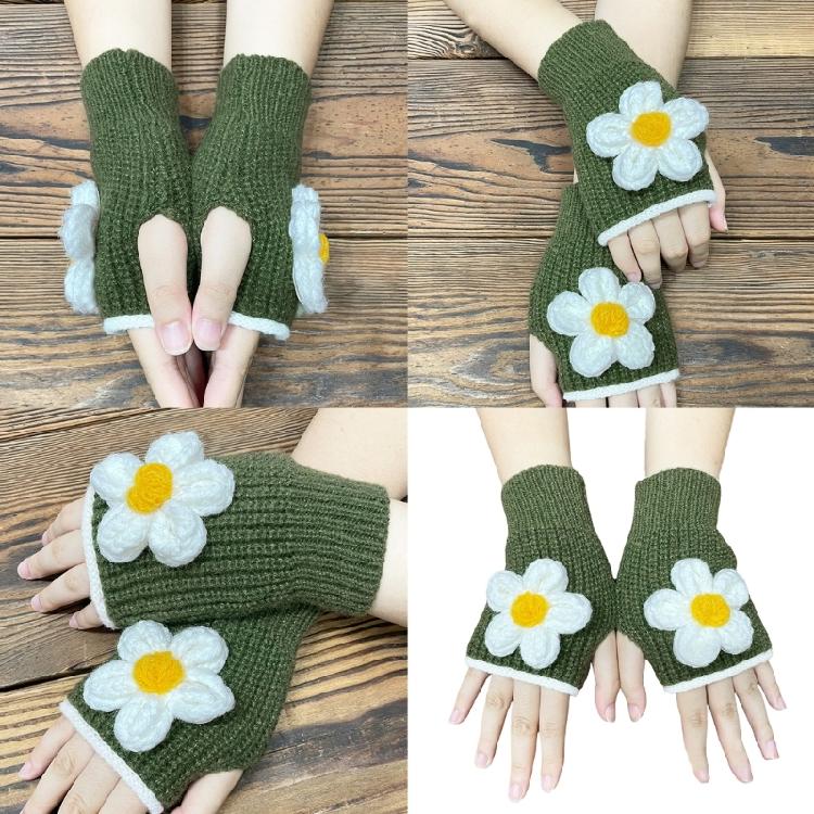 2pcs Adult Winter Stylish Mittens Cycling Gloves Unisex Fashion Mittens for Winter Activity