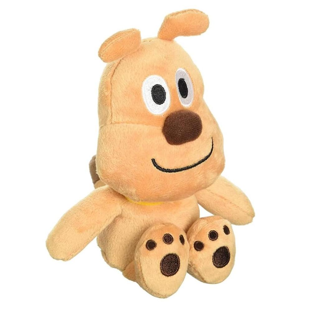 Sega Toys Anpanman Pretty Beans S Plus Plush Toy x 3-piece Set (Meiken Cheese + Batako + Uncle Jam) 1 of each