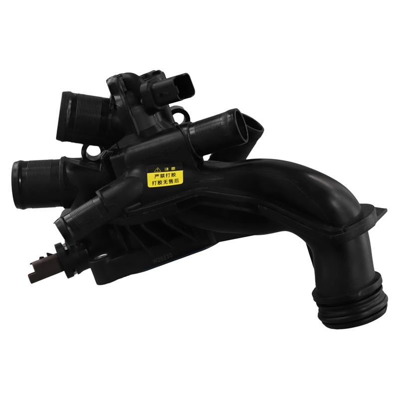 New Water Flange Thermostat 11538699290 Engine Coolant Replacement For 207 208 308 508 2008 3008