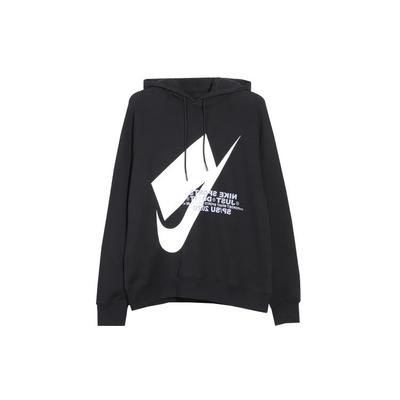 Essential Logo Hoodie Men Sweatshirt Black CJ5049-010