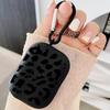 Fashionable TPU Case With NonSlip Textures For 1/2/3/4 Generation Earbuds In Sleekly Leopard Pattern Cover Pouches