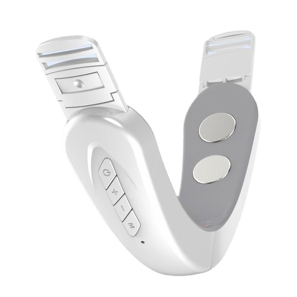 Device Facial Lifting V-Face Instrument Cosmetic Instrument Micro Current Face Molding Instrument Face Slimming Instrument