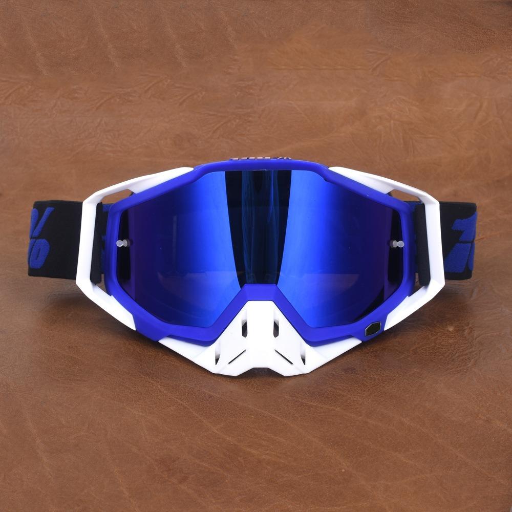 Off-road motorcycle goggles outdoor discoloration riding glasses ski helmet goggles