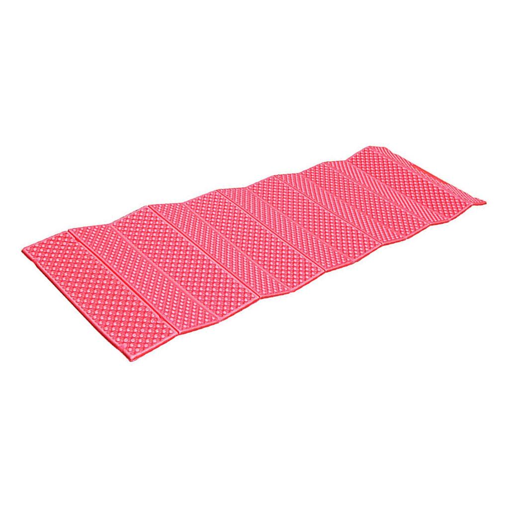 Camping Mat Ultralight Foam Camping Mat Seat Folding Beach Mat Picnic Mat Sleeping Pad Outdoor Mattress