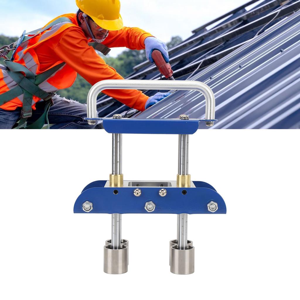 Walze 0 bis 90 Grad Winkel Blech Walzenbiegemaschine mit Schere zum Biegen von Metalldachmaterialien