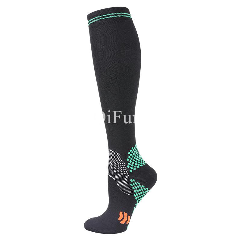 Compression Socks 20-30 Mmhg Medical Nursing Stockings Best For Flight Travel Maternity Pregnancy Edema Diabetes Varicose Veins
