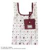 Eco Bag Illustrator Kurahashi Rei Sanrio Characters Collaboration Gift Treat Yourself [Nicot] - & - (AS IVO)