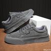 Spring Autumn New Men's Low cut Casual Board Shoes Trendy Fashion Versatile Soft Bottom Simple Comfortable Men's Shoes