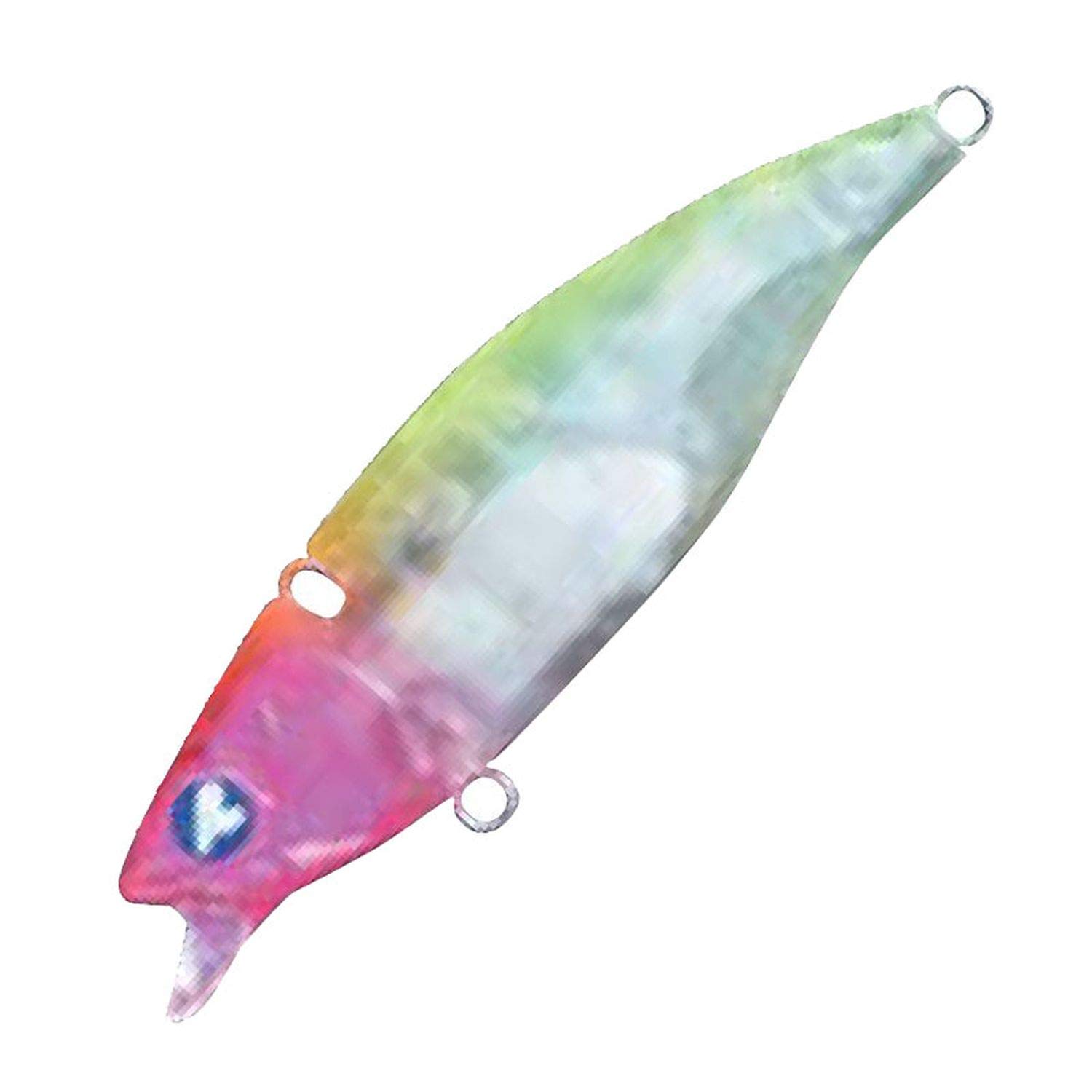 

BLUEBLUE Knowledge 65 Pink Chart Clear #9