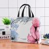 10pcs Coated Non-woven Fabric Bag Clothing Nonwovens Pack Handbag Environmentally Friendly Gift Shopping Packaging Pouch