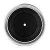 Plastic Stainless Steel Drink Cup Holder Bracket for Yachts MotorhomesBlack