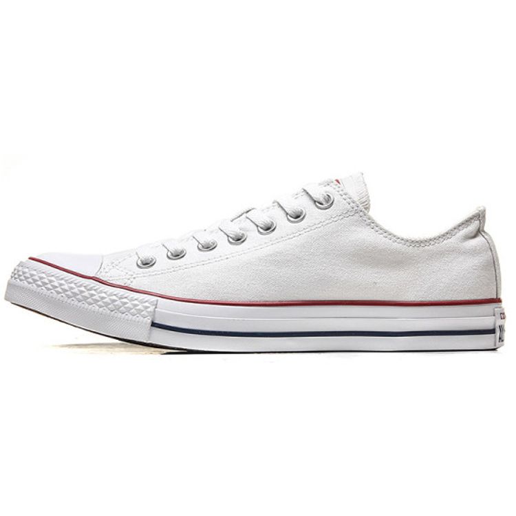 

Белые кроссовки унисекс Converse Chuck Taylor All Star Ox 101000