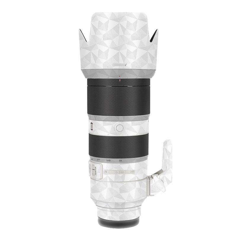 FE70-200 F2.8 Gen 1 Lens Sticker SEL70200GM Wrap Skin For Sony FE 70-200mm F/2.8 GM OSS Lens Protector 70200 Wrap Sticker 70-200