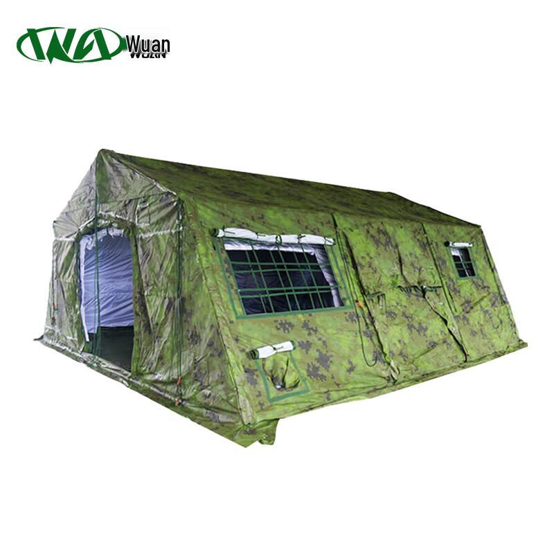 WuAn 30 sqm Tent Frame Replacement Parts