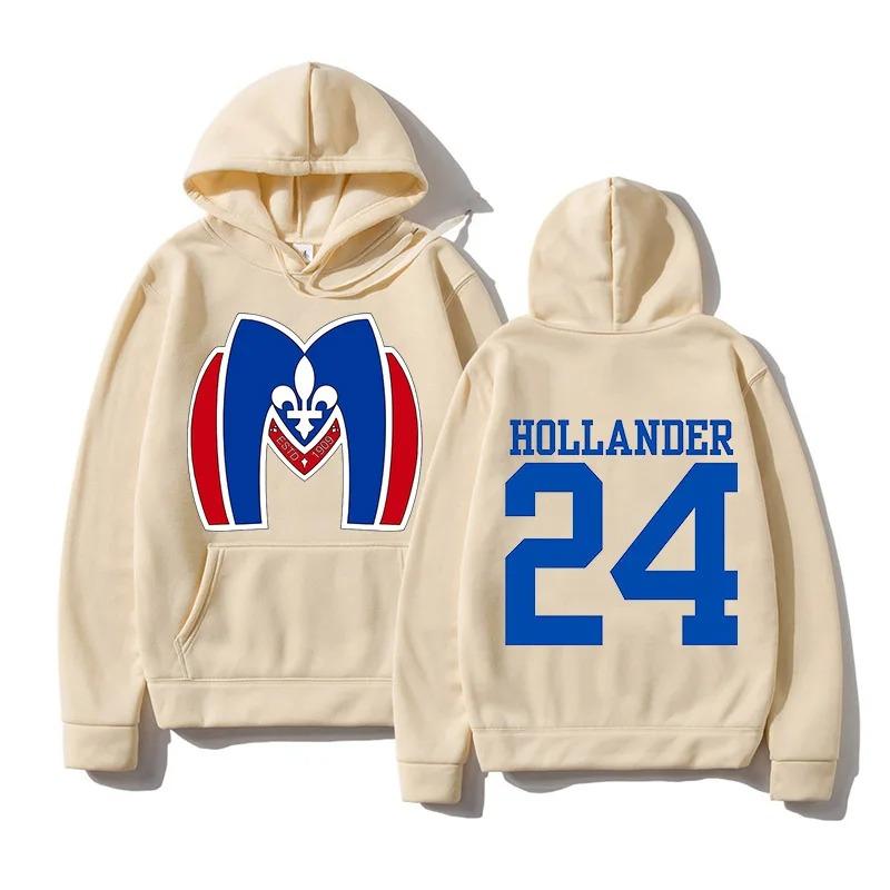 Heated Rivalry Graphic Hoodie Men Women Casual Streetwear Sweatshirt Fleece Warm Streetwear Y2k Pullover Tracksuit Female Male Clothing