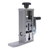 Double Use Drill Powered Manual Wire Stripper 0.04 To 0.98 Inch Hand Crank Wire Stripping Machine