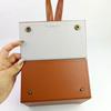 Handmade Multi-section Folding Eyeglass Case for Myopia Glasses & Sunglasses