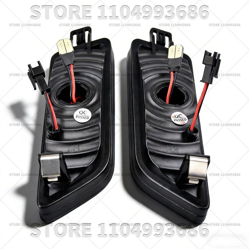 For Porsche 2015 2016 2017 2018      2024 2025 Macan (95B) Turn Signal Blinker Lamps OEM 95B945119 95B945120