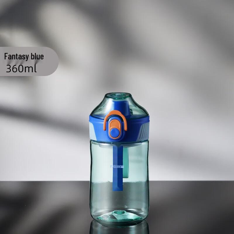 Fuguang Cool Power Tritan Sports Water Bottle