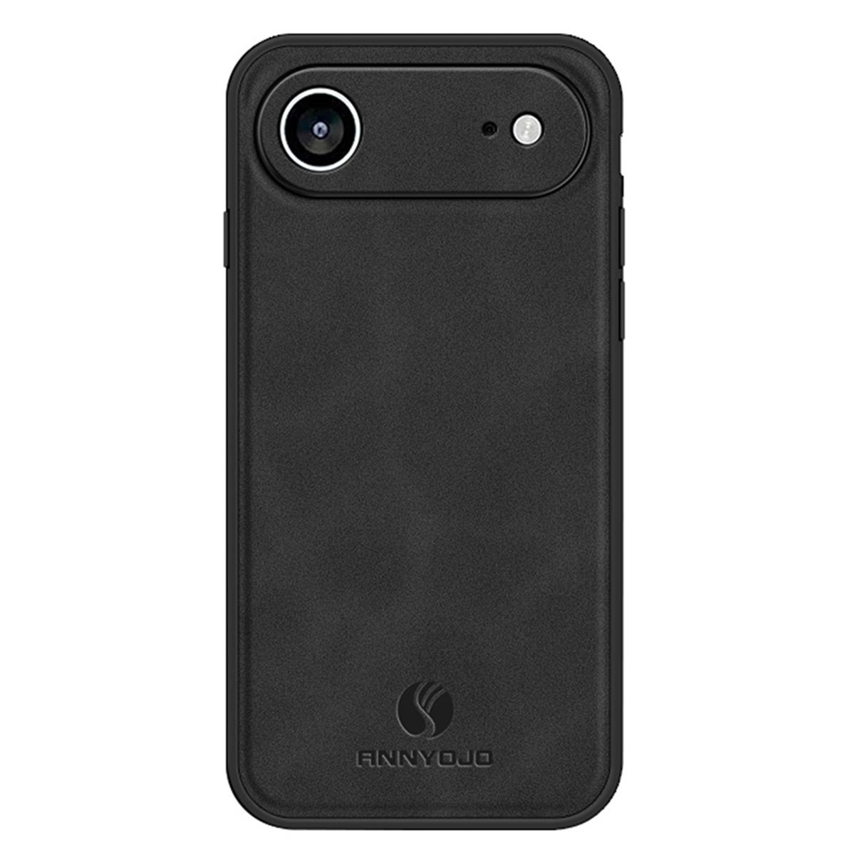 

ANNYOJO For iPhone Air Case PU Leather + PC + TPU Anti Drop Phone Back Cover