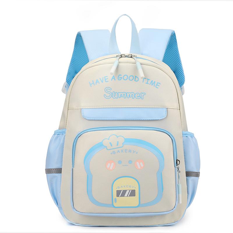 School BagsNew Cute  Outdoor Leisure Travel Light Burden Reduction Versatile Comfortable Children's Backpack