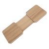 Tennis Power Chain Wood Surf Balance Board 360 Degree Rotating Improve Strength Optimal Stability Sw