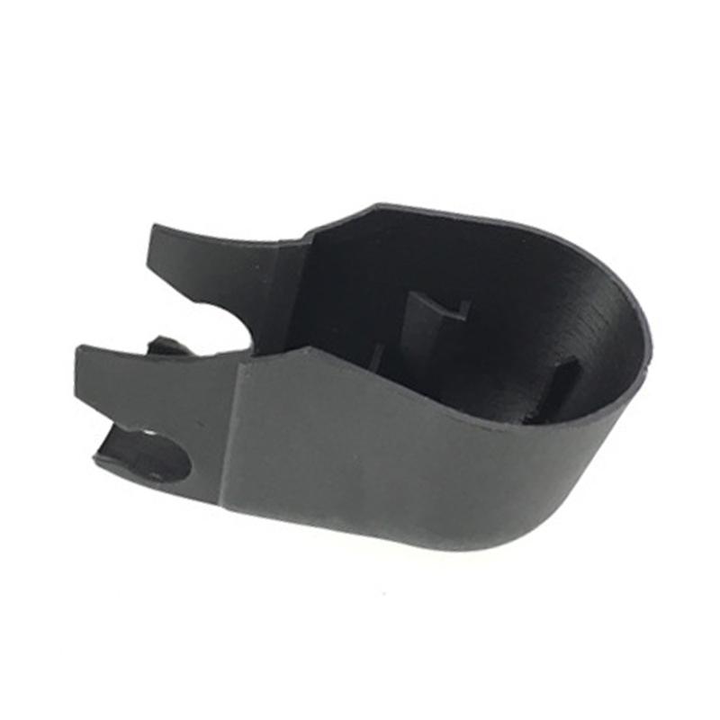 Car Rear Windshield Windscreen Washer Wiper Arm Nut Cover Cap For Ford Ecosport 2013-2017