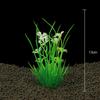 Underwater Artificial  Aquatic  Plant  Ornaments Lifelike Simulation Flower Plants For Aquarium Fishbowl Landscaping Decoration