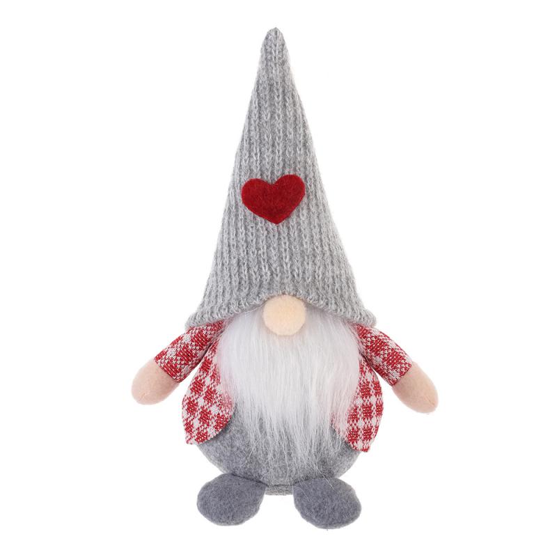 Gnome Christmas Faceless Doll Merry Christmas Decorations For Home 2024 Cristmas Ornament Xmas Tree Navidad Natal New Year 2025