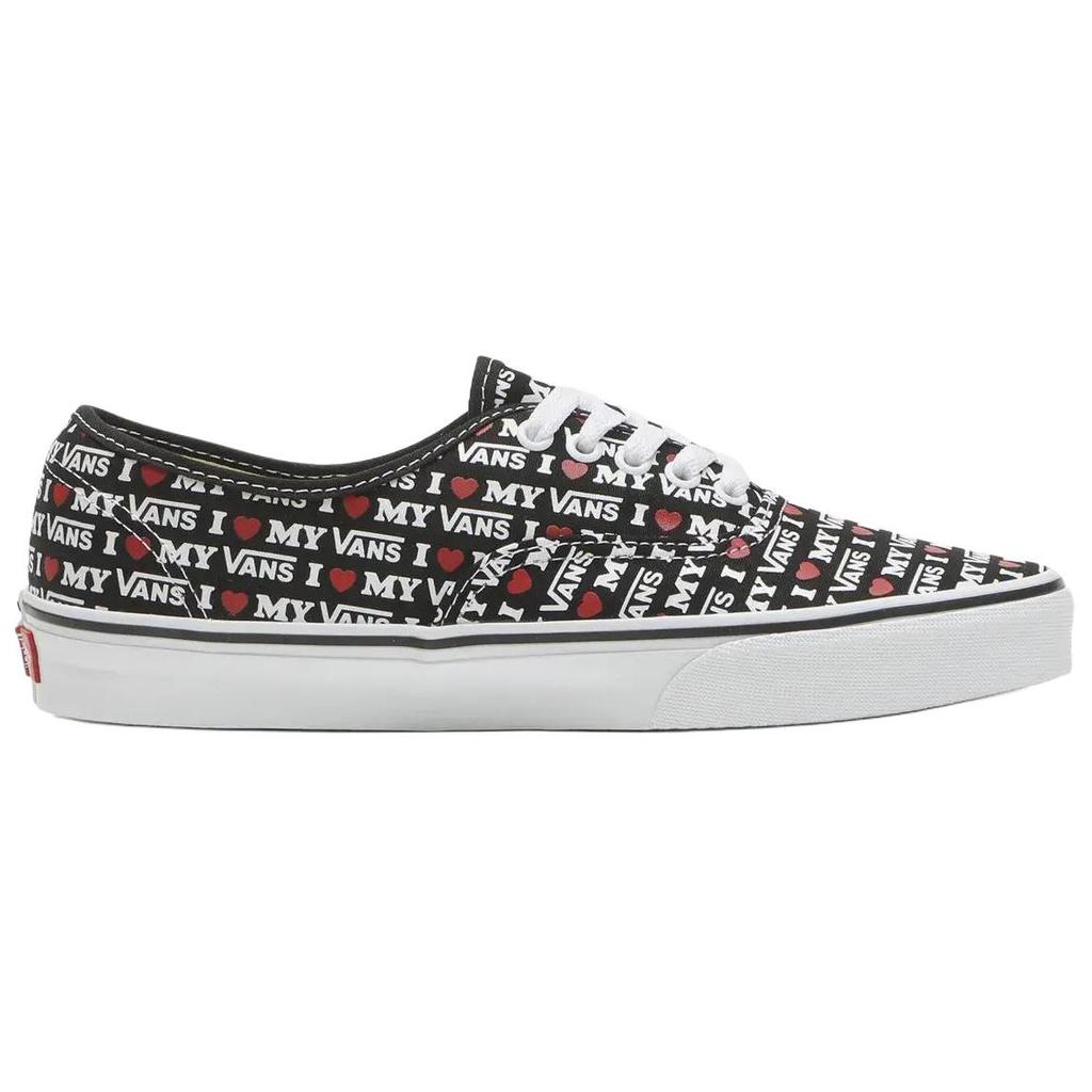 Vans Scarpe da Skateboard Autentiche Unisex Nere VN000EGACJI