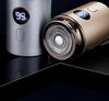 Rechargeable Travel Men's Mini Electric Razor – Full Body Washable, Portable.