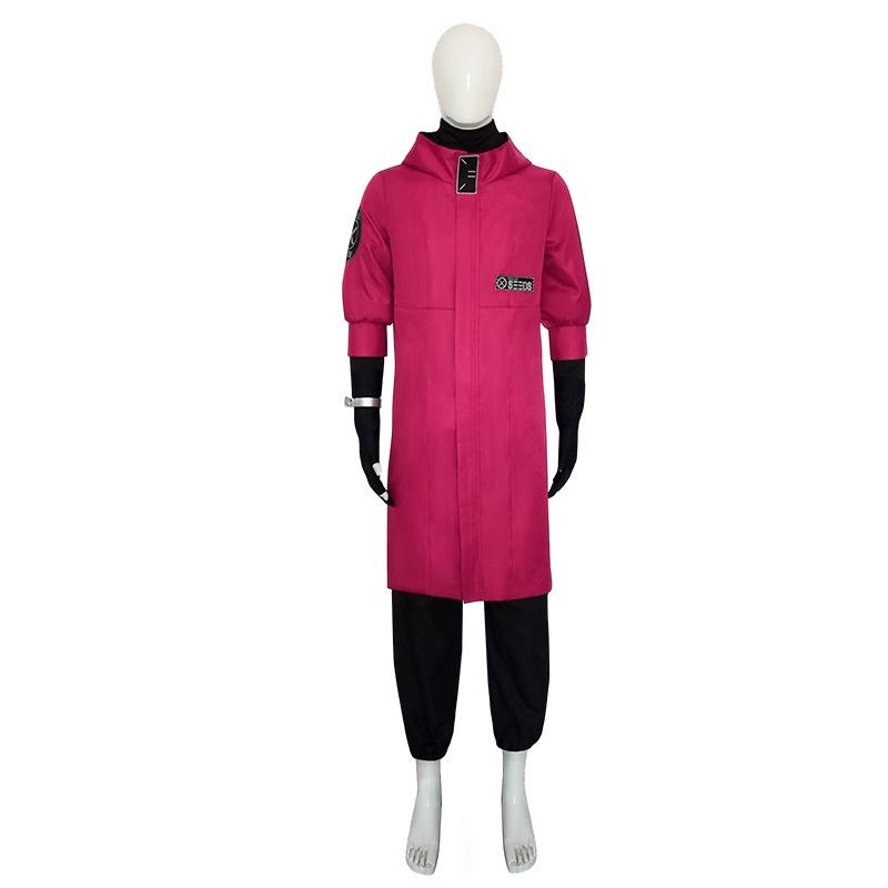 High-quality Polyester Stanbiet Cosplay Outfit For Anime Lovers