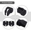 Car Door Lock Cover Bezel For Mustang Easy Installation High-quality Materials OEM Number Available For Mustang 2015-2025