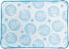 MORIPiLO Disney Summer Towel Blanket Cool Cute Cooling Disney Olaf Morishita Makura (Frozen Blanket) Blanket, 70x100cm, Blue, Princess, Elsa,