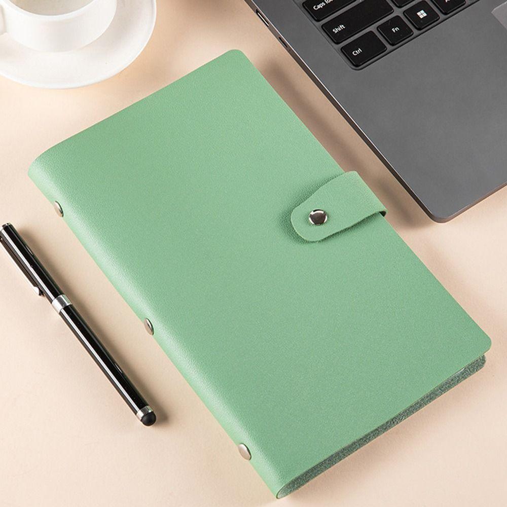 PU Cash Deposit Book 20Sheets Budget Binder Funny Storage Book  Children