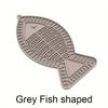Pet Silicone Licking Mat Cat Anti-choking with Slow Food Bowl Dog Bathing Distracted Licking Plate Cutlery Pet Supplies